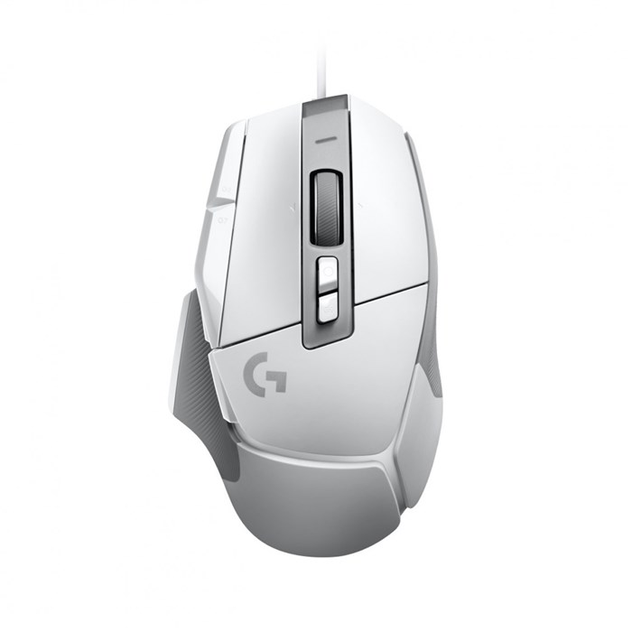 Logitech G502 X White Wired Gaming Mouse