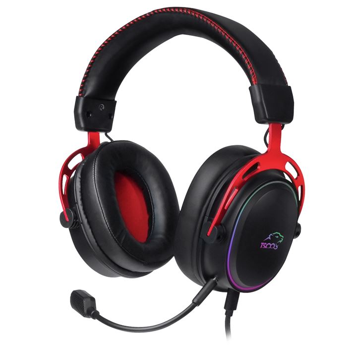 Tsco Wired Gaming Headset Kronos GH 6155