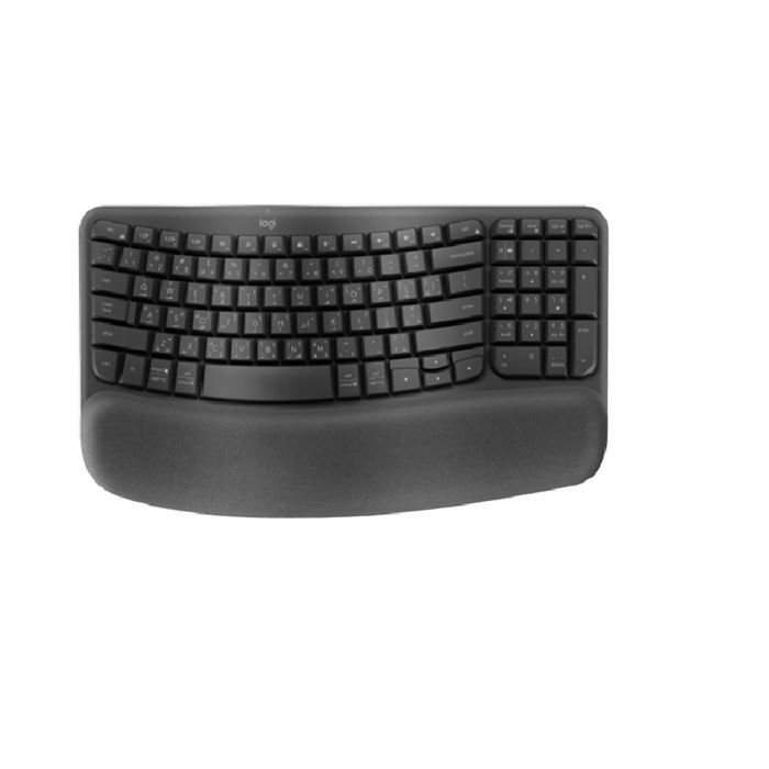 Logitech Wave Keys Keyboard Review