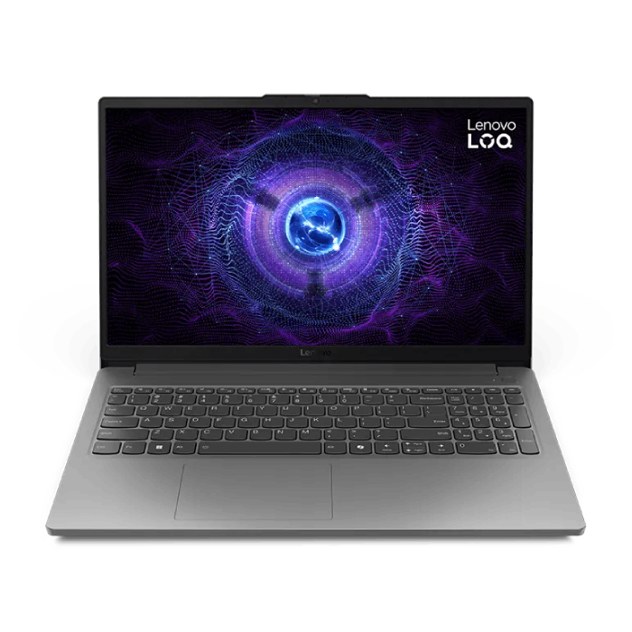 Lenovo LOQ 15IAX9E 2024 Core i7 12650HX 32GB 512GB SSD 6GB RTX 4050 Full HD 15.6 Inch Laptop