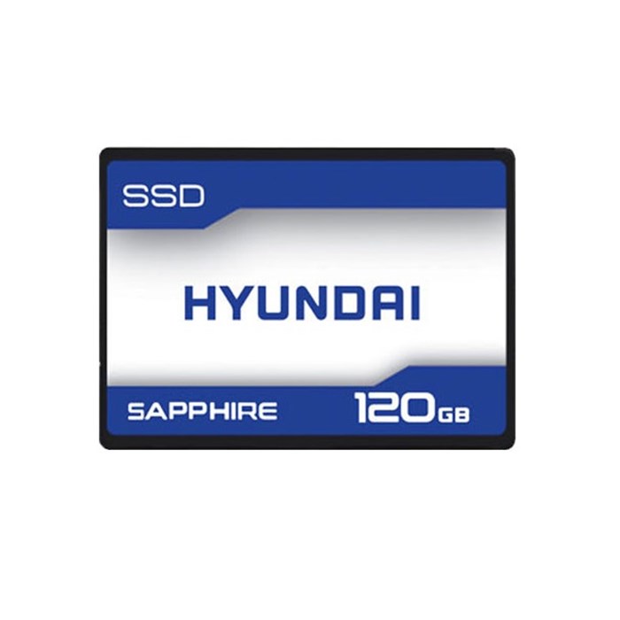 Hyundai Sapphire 120GB Internal SSD Drive