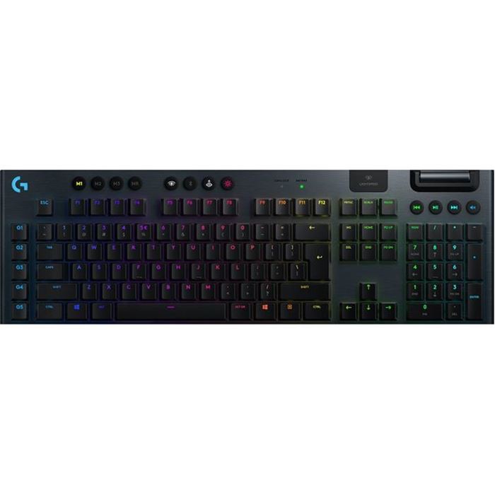 Logitech G915 LIGHTSPEED Wireless RGB Mechanical Gaming Keyboard