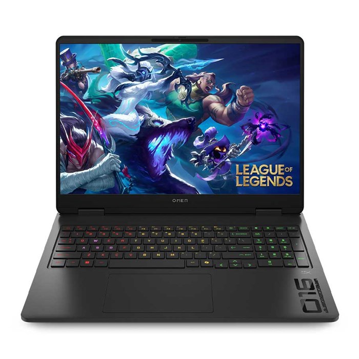 HP OMEN 16 AM0290TX Ultra 7 255H 16GB DDR5 1TB SSD 8GB RTX 5060 WUXGA 16 Inch Gaming Laptop