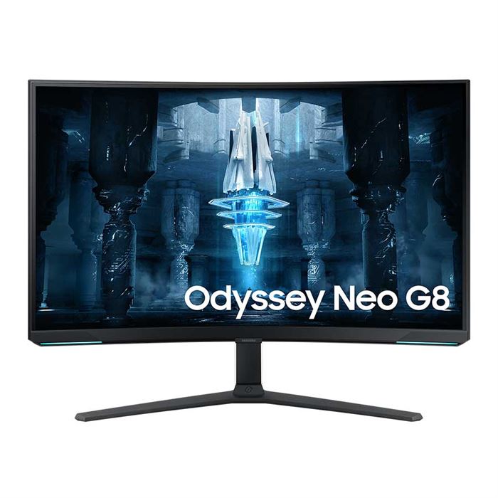 Samsung LS32BG850 32Inch 4K 1ms 240Hz Quantum Mini-LED VA Gaming Monitor