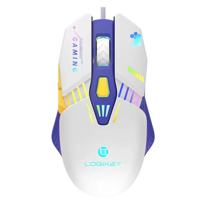 ماوس گیمینگ با سیم لاجی کی M620W