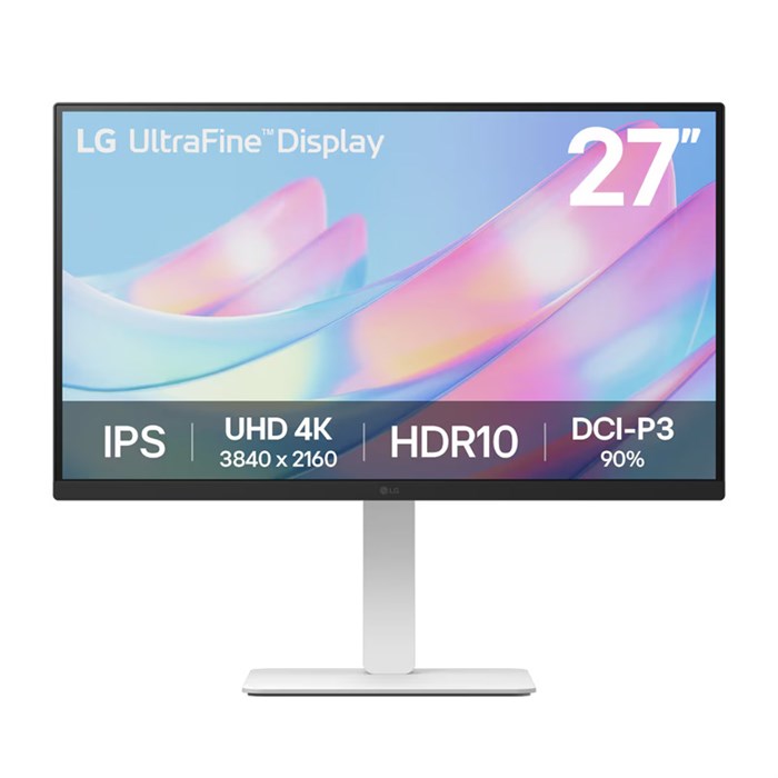 LG 27US550-W UHD 4K IPS 27-Inch Monitor